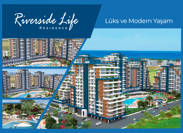 Riverside Life Residence