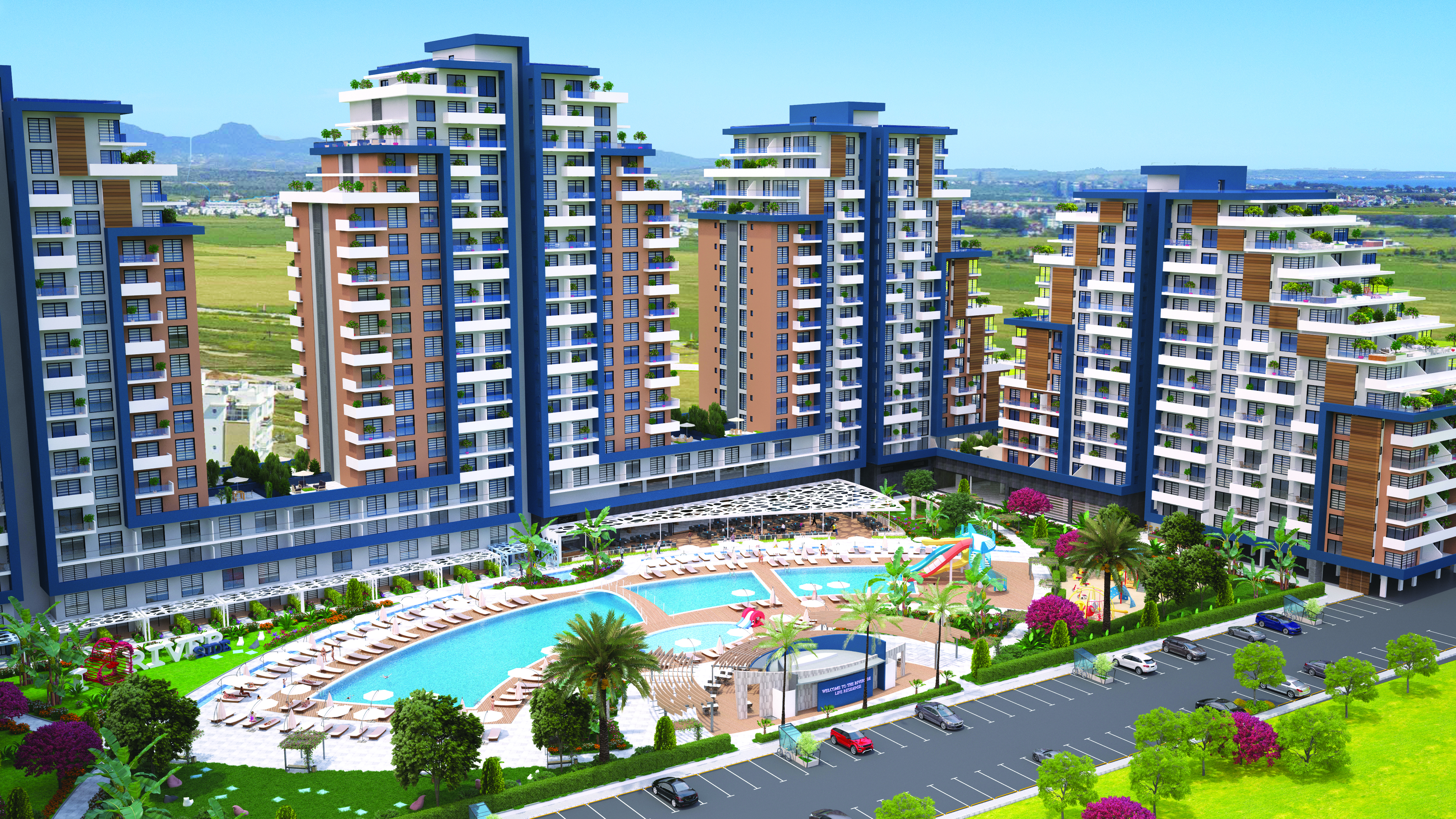 Riverside Life Residence